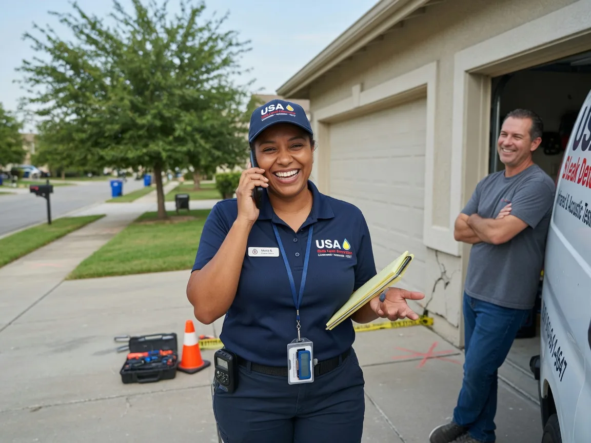 Slab Leak Repair Eau Claire, PA FAQs
